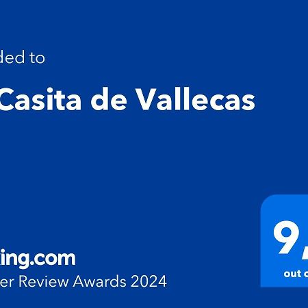 La Casita De Vallecas مدريد المظهر الخارجي الصورة