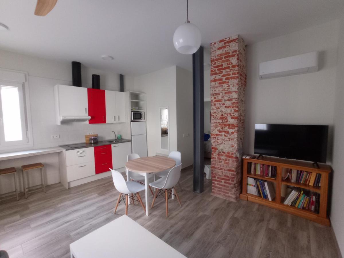 La Casita De Vallecas مدريد المظهر الخارجي الصورة