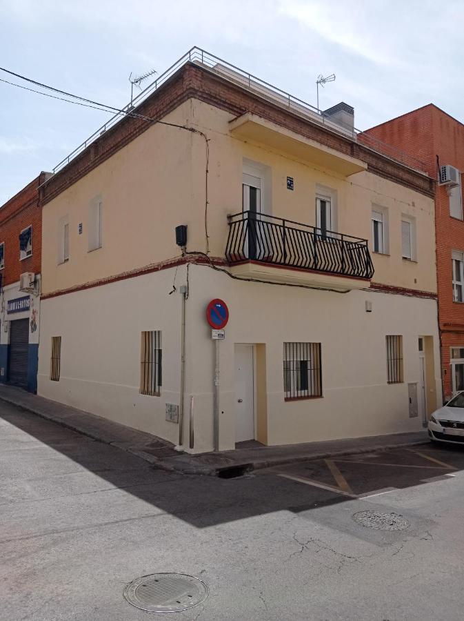 La Casita De Vallecas مدريد المظهر الخارجي الصورة