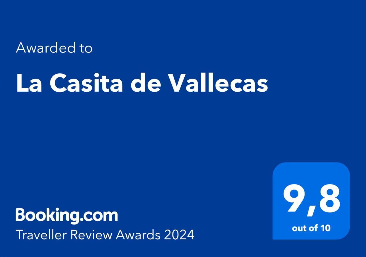 La Casita De Vallecas مدريد المظهر الخارجي الصورة